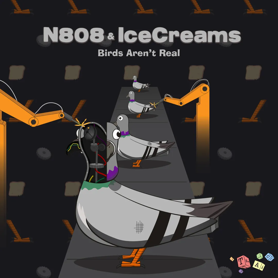 TAC-IceCreams-Bird-Aren't-Real